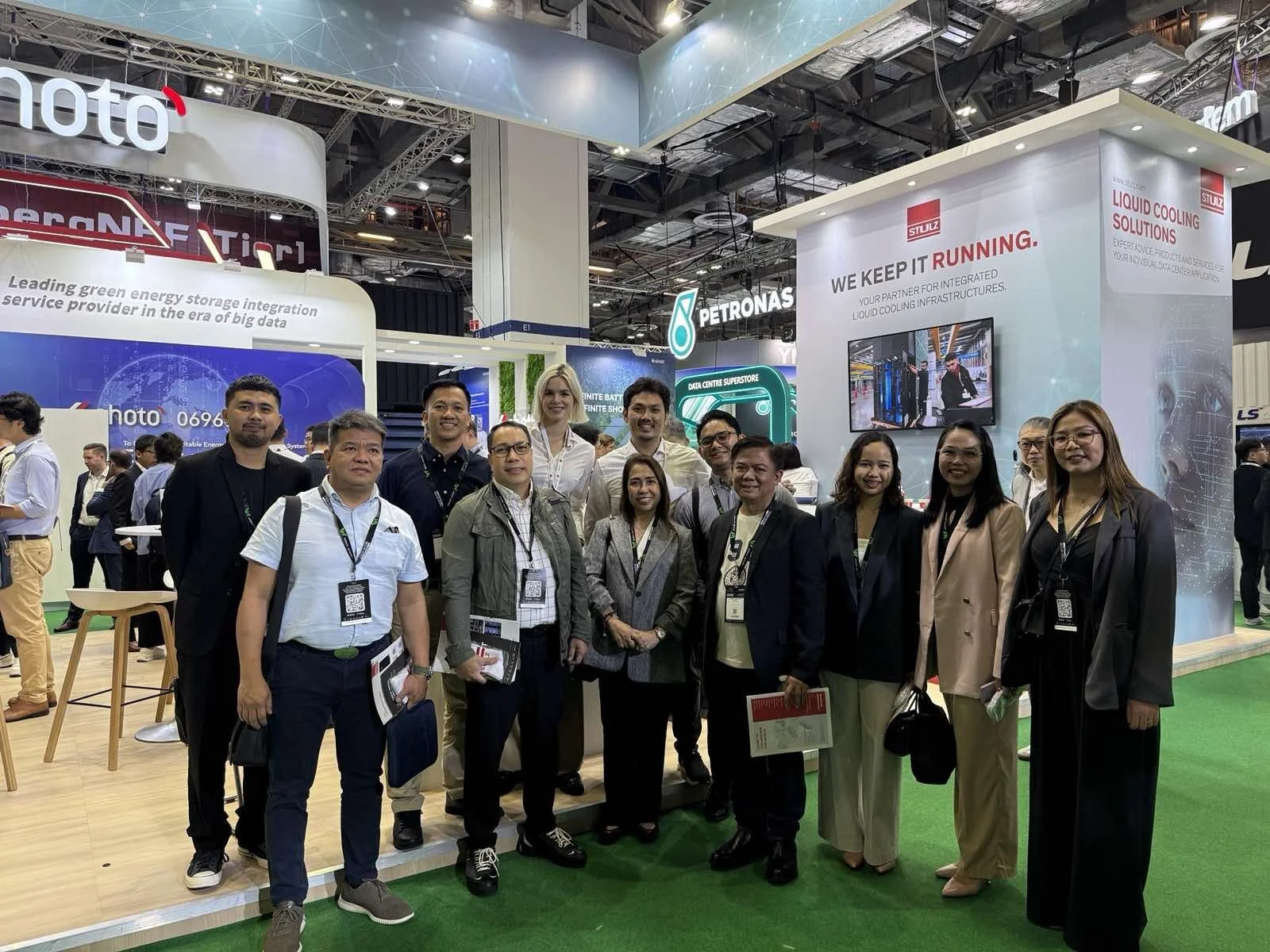 Touchcore Solutions Showcases Mission-Critical Innovations at Back-to-Back Industry Events