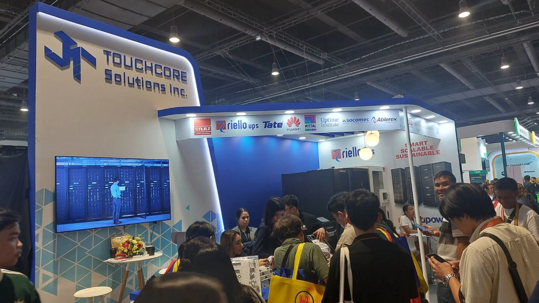 Touchcore Solutions in November: A Month of Innovation, Partnership, and Purpose