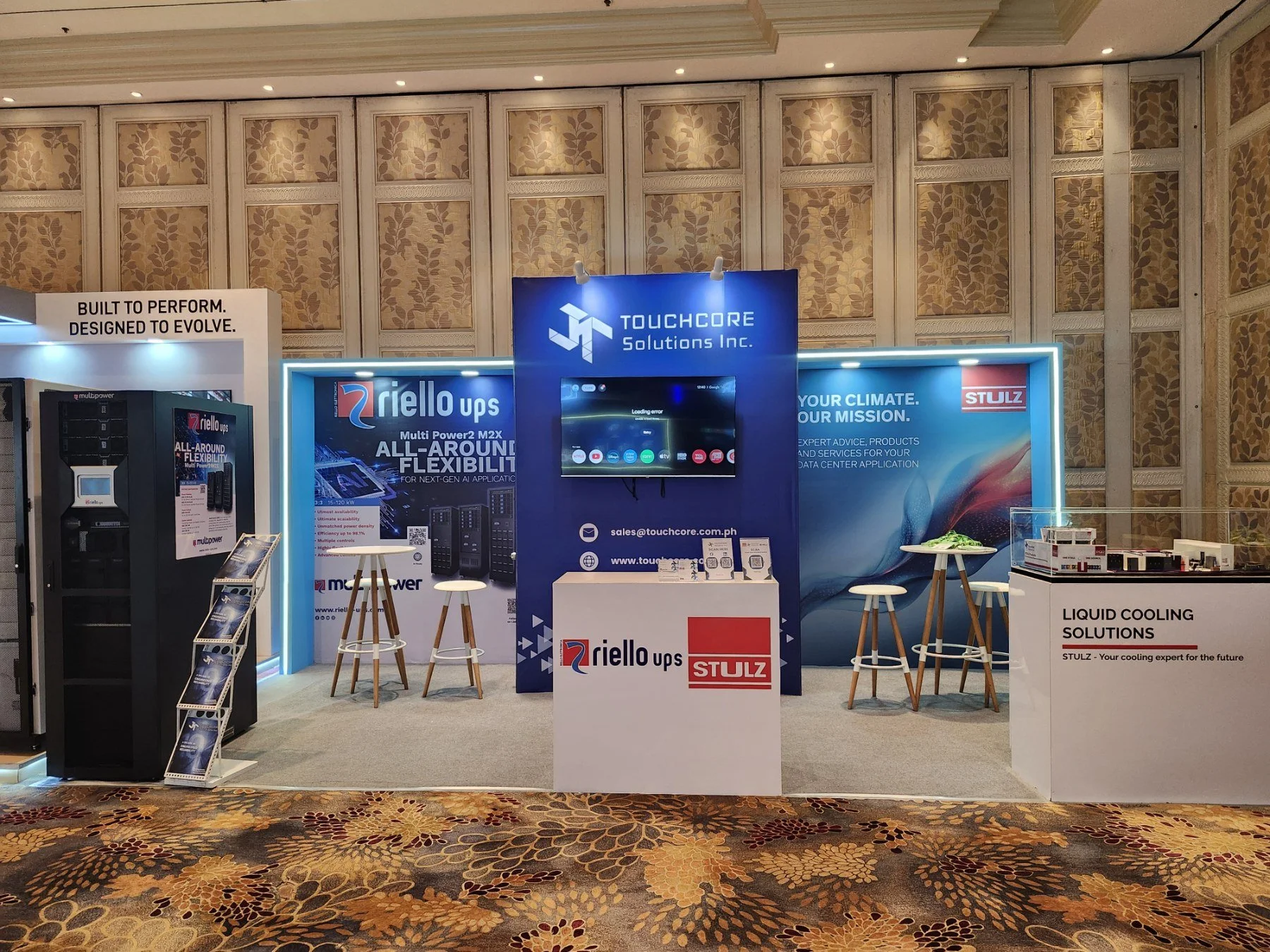 The Philippines Is Building Its Digital Backbone. Touchcore Is There to Support It.