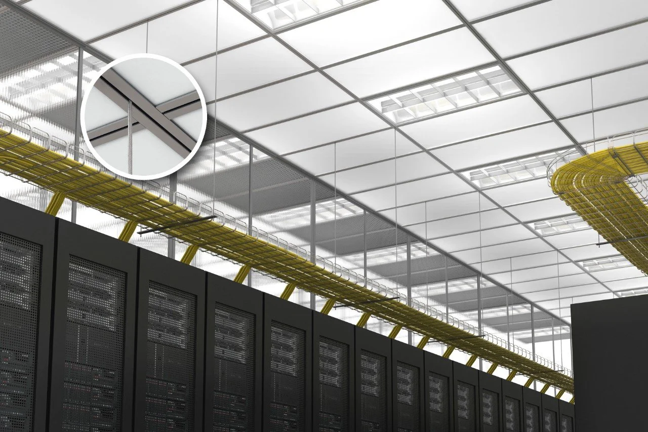 Products - Structural Ceiling System — Touchcore Solutions Inc