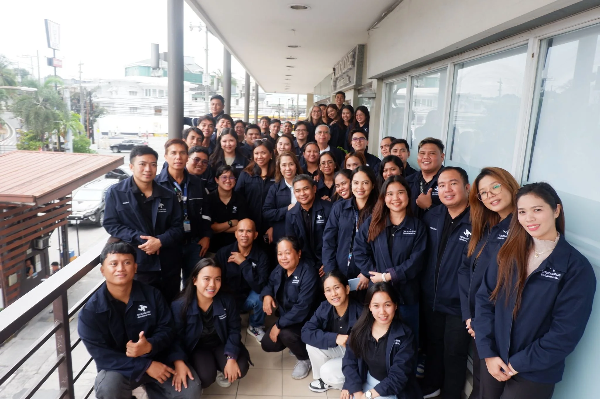 Touchcore Solutions Team