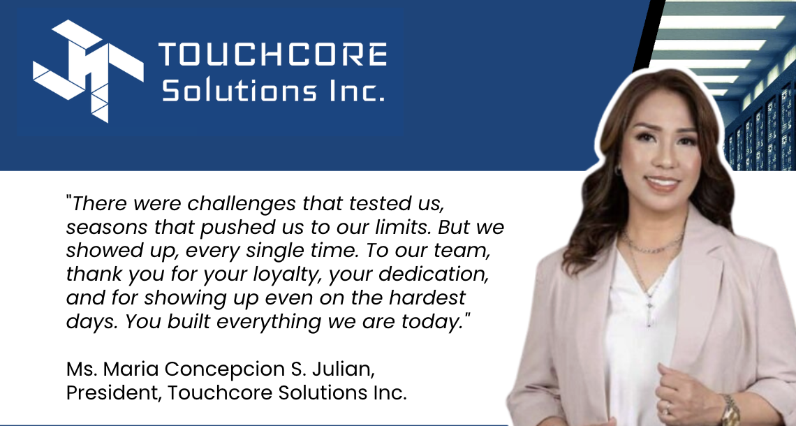 Touchcore Solutions, Inc.