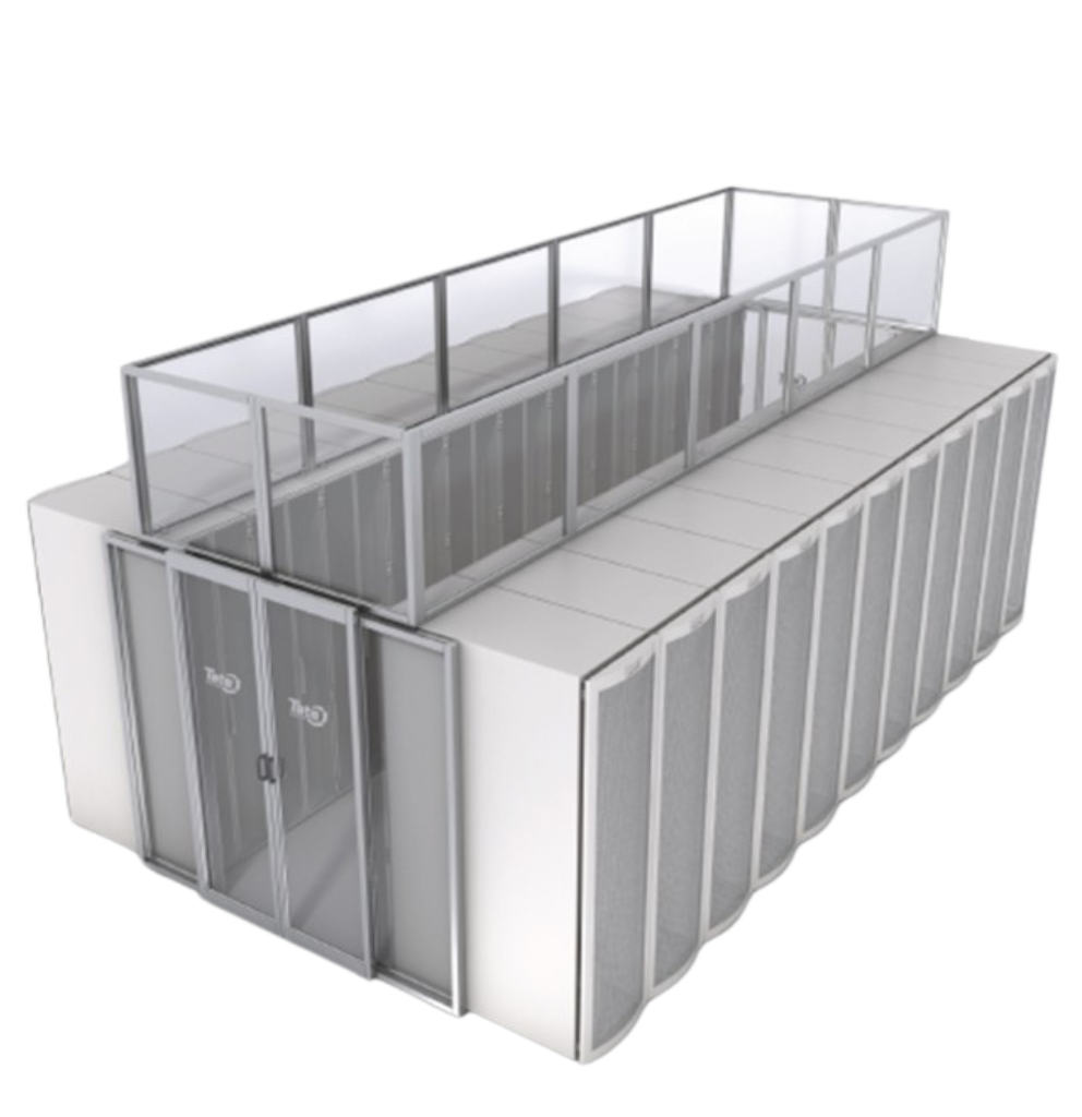 Products - Containment Systems — Touchcore Solutions Inc