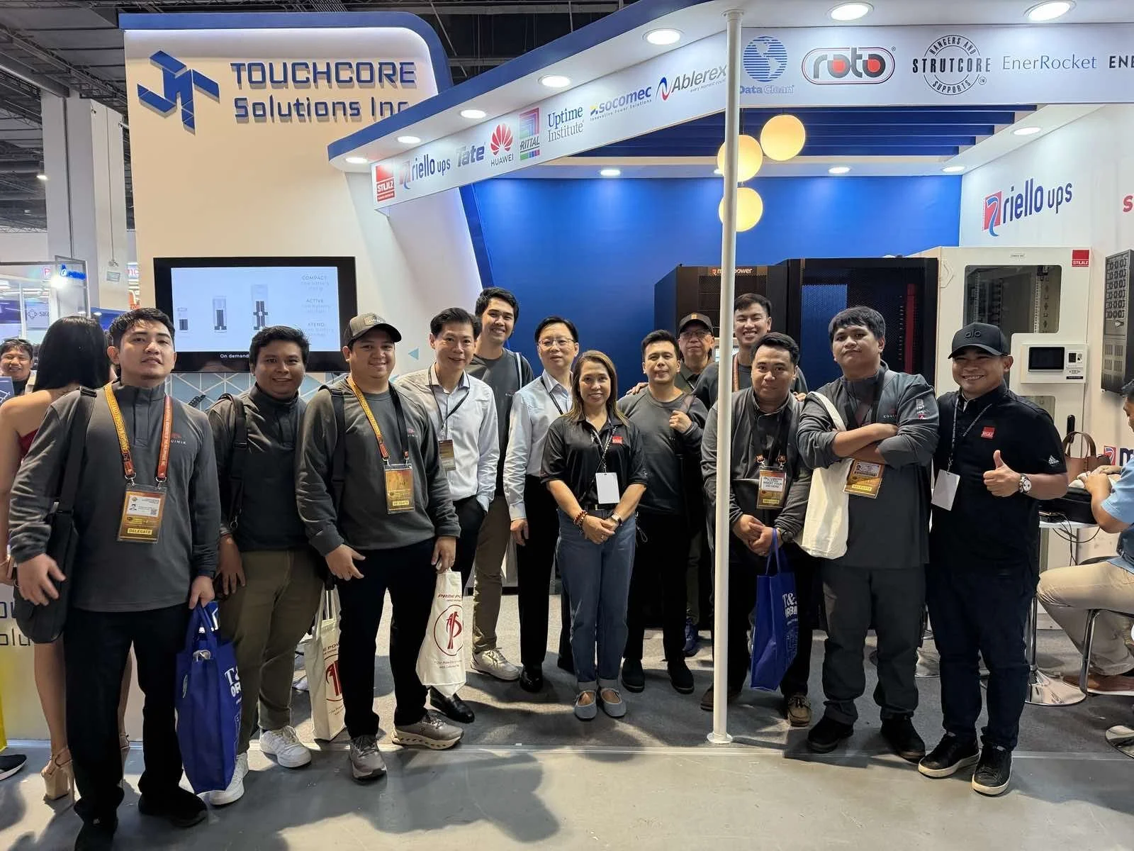 Building Reliable Infrastructure for What Matters Most — Touchcore ...