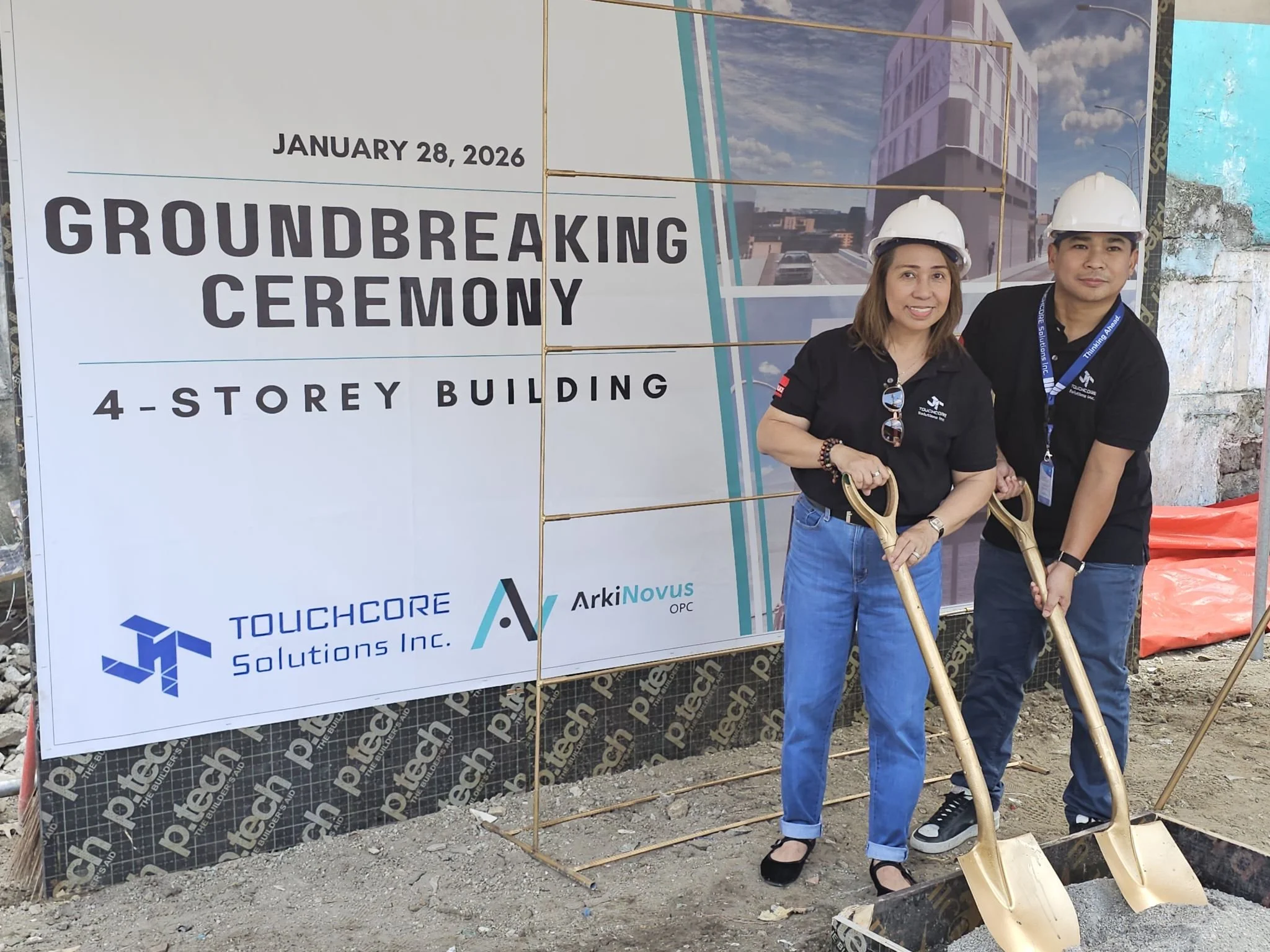 Touchcore Solutions, Inc.