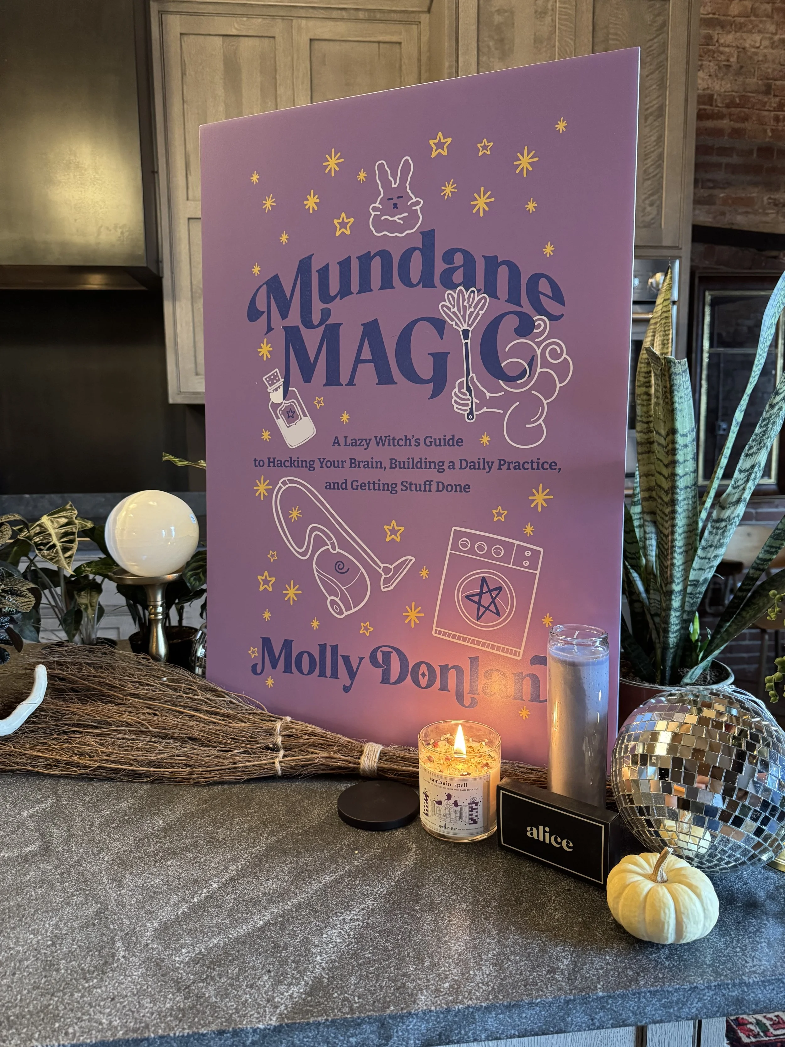 Turning Magic into Momentum at Molly Donlan’s 2025 Witchy Team Retreat