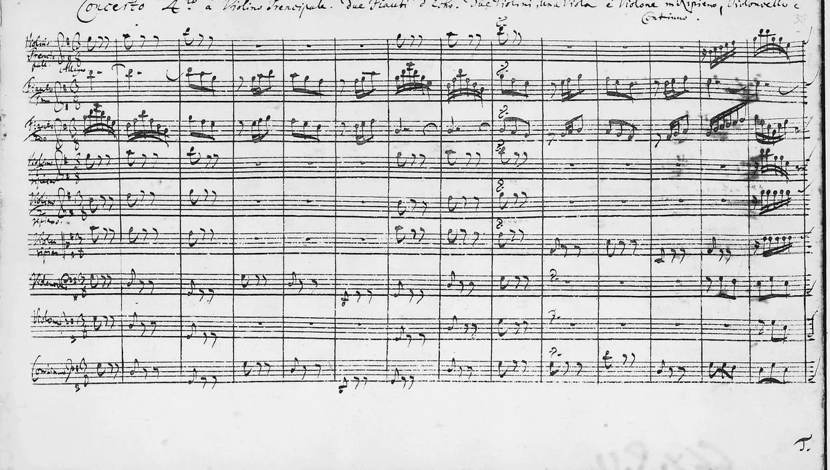Semaine d’orchestre