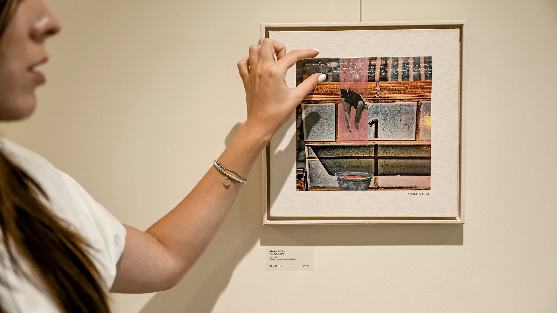The first collage gallery in Portugal: how a Ukrainian woman founded reqolle, and why collage is the art of combining the impossible