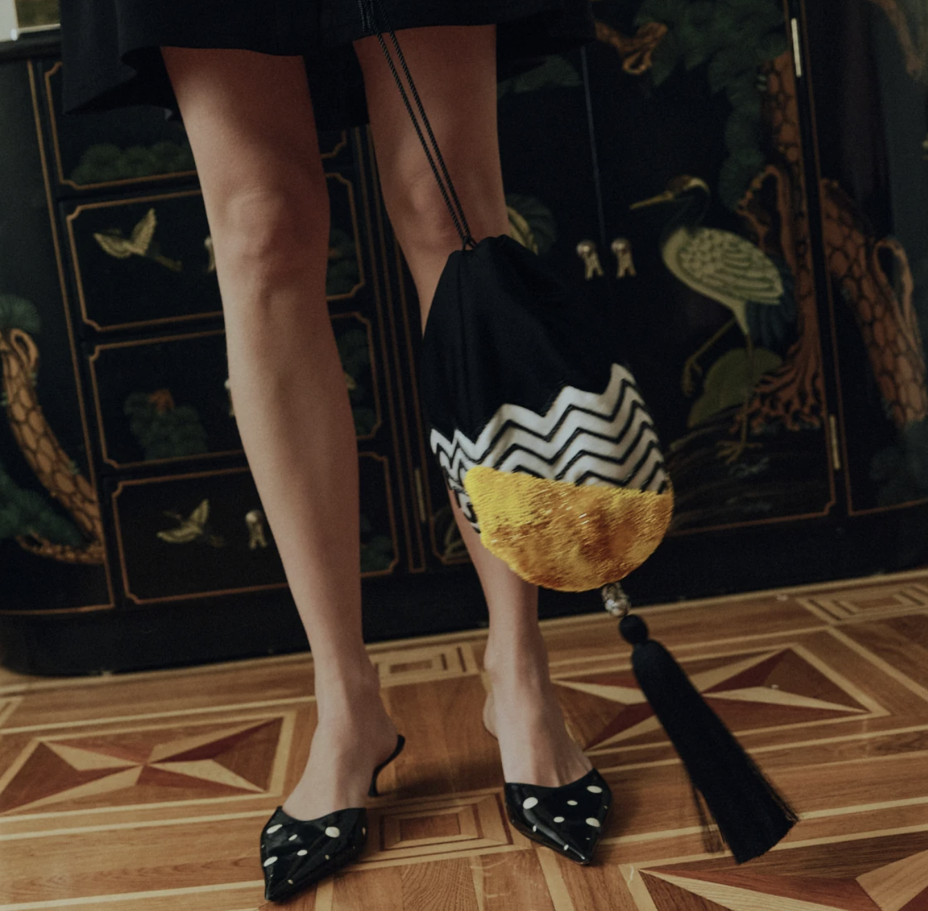 Sac Décoratif