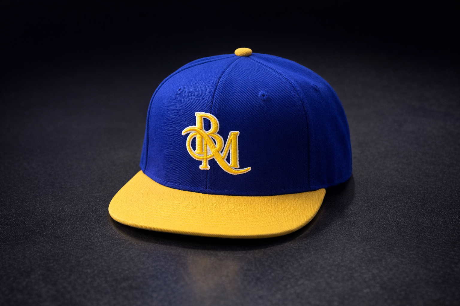BM Hat (Blue)