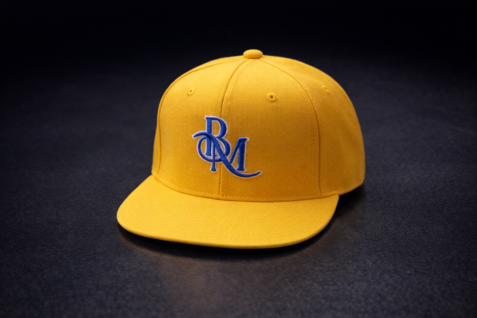 BM Hat (Yellow)