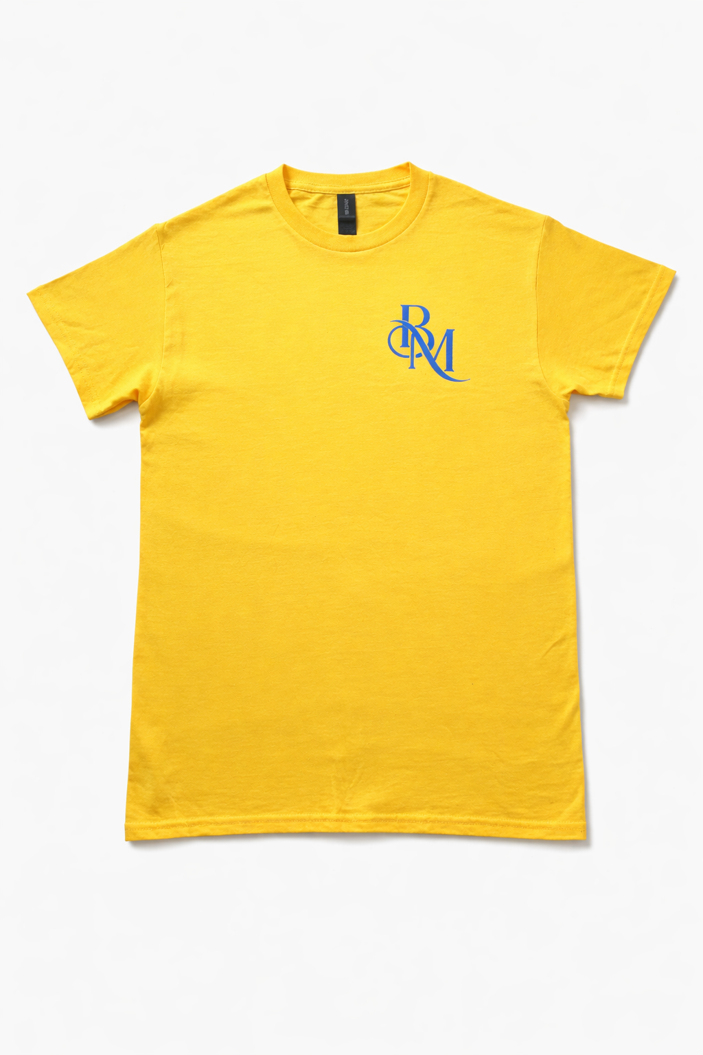 BM T-Shirt (Yellow)