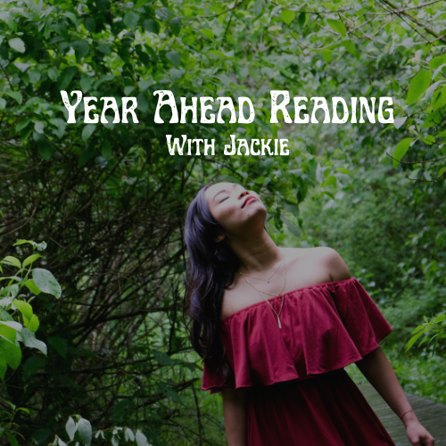 ❤️‍🔥 Year Ahead Reading