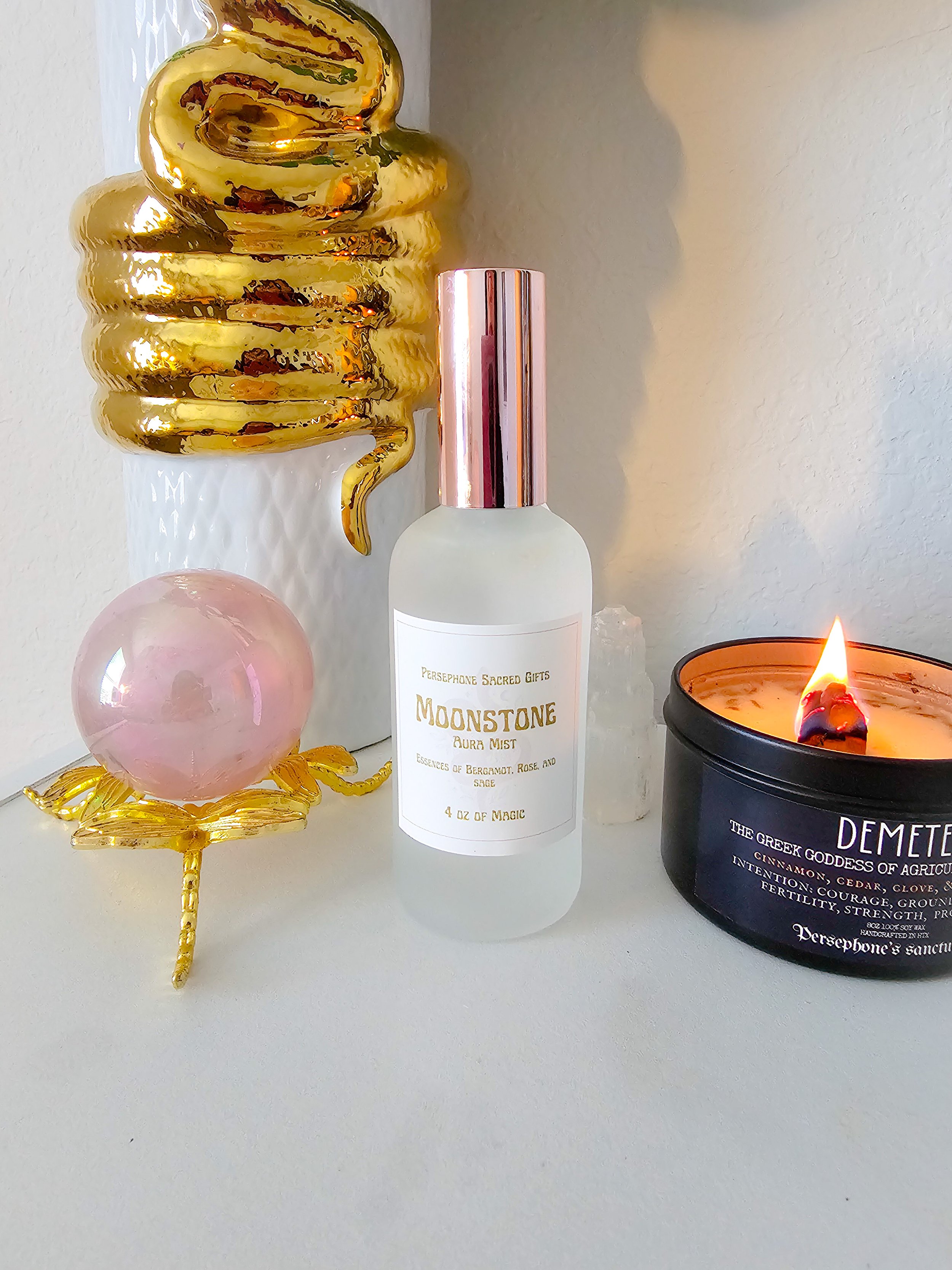 Moonstone Aura Mist