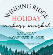 winding ridge holiday market