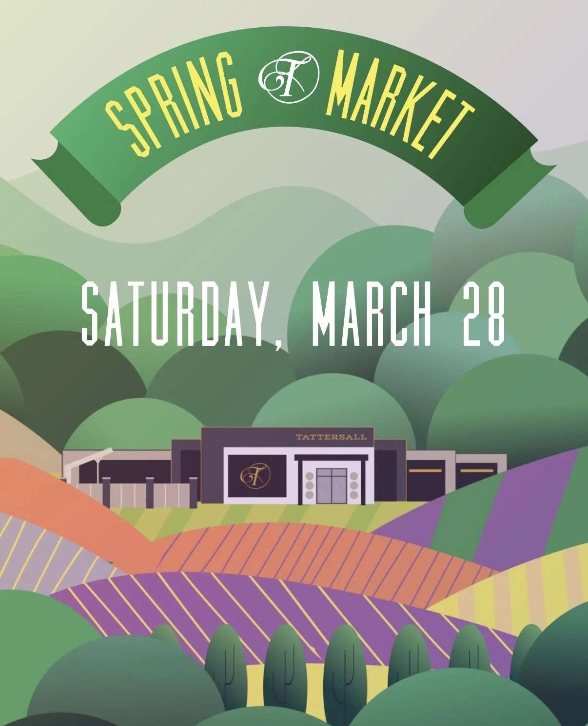 Spring Market