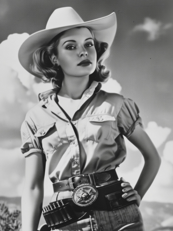 EVOLVE Boho Chic Cowgirl Fashion Show