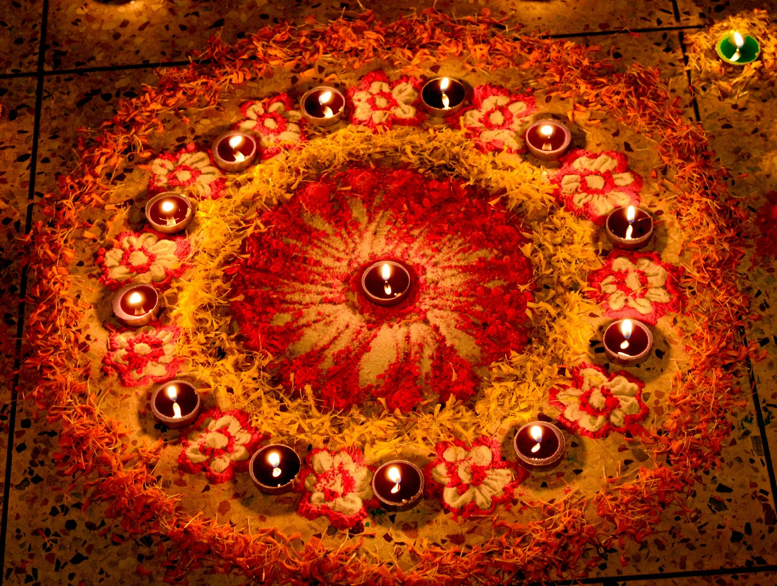 Diwali Celebration