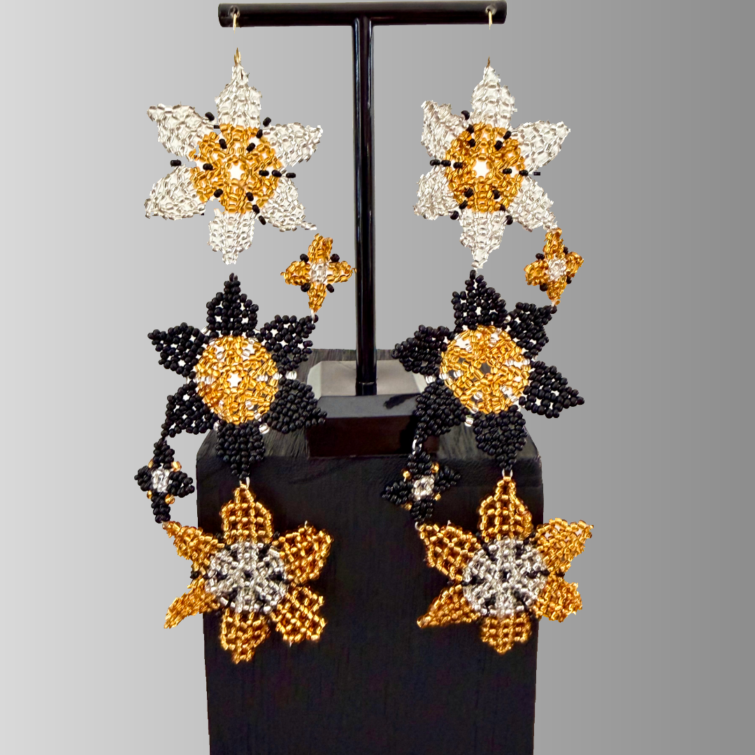Nashipai Beaded Floral Earrings.png