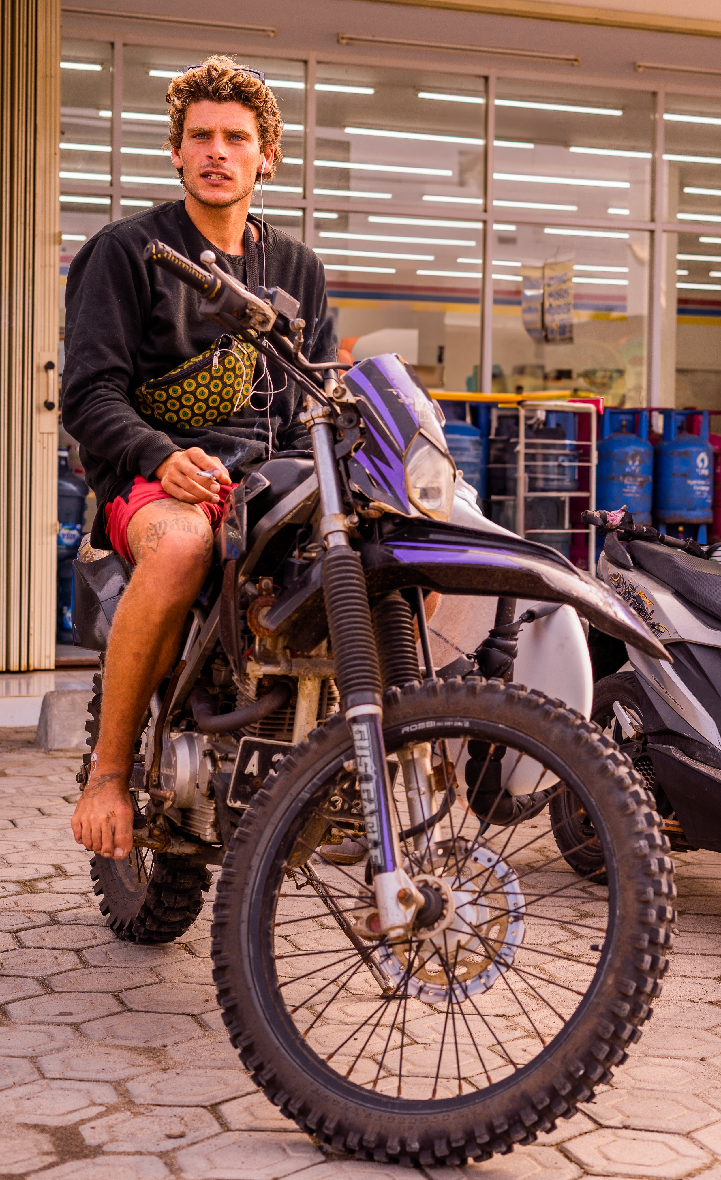 Thomas Martin - Sumatra