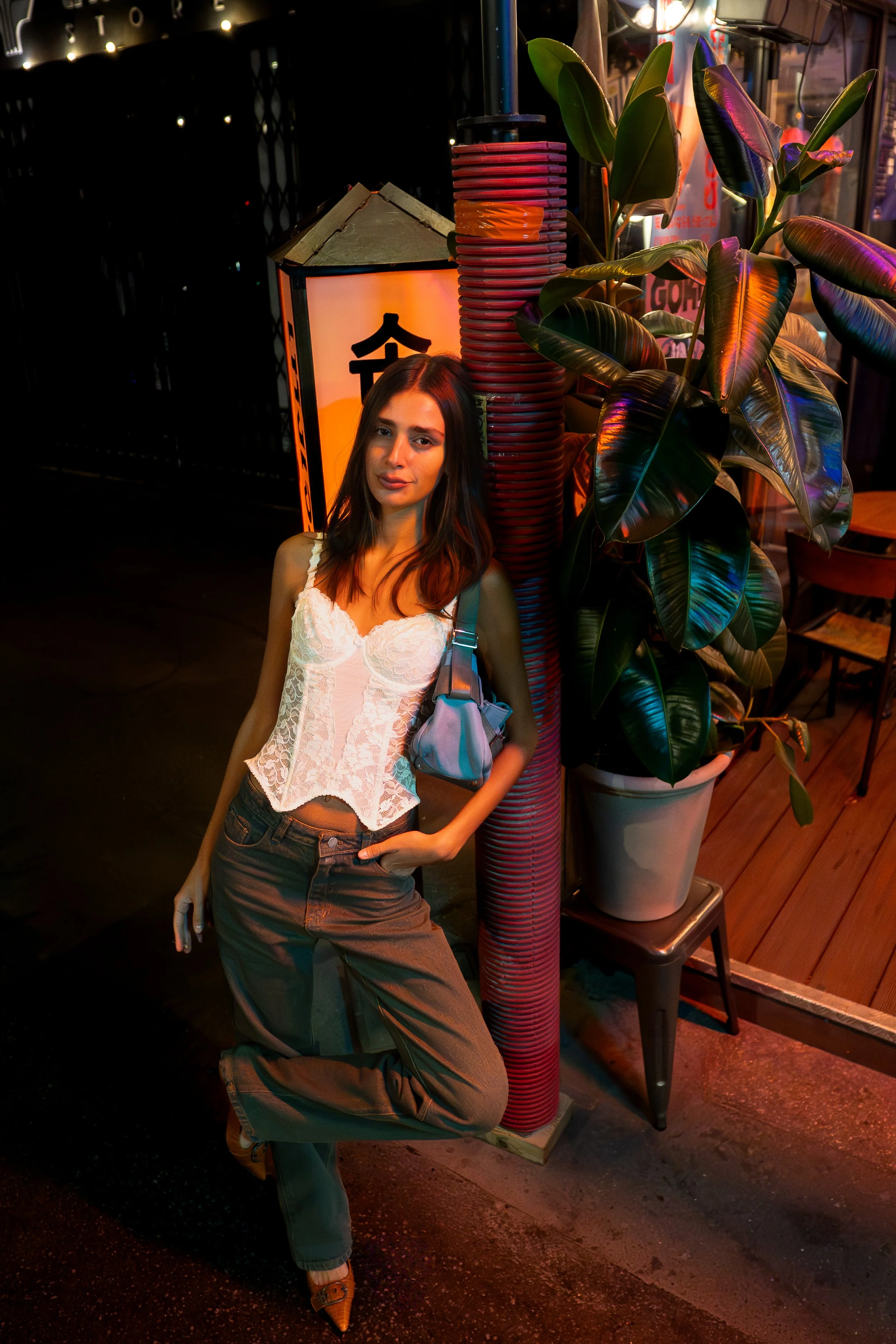 Mora Carrozzino - Paris