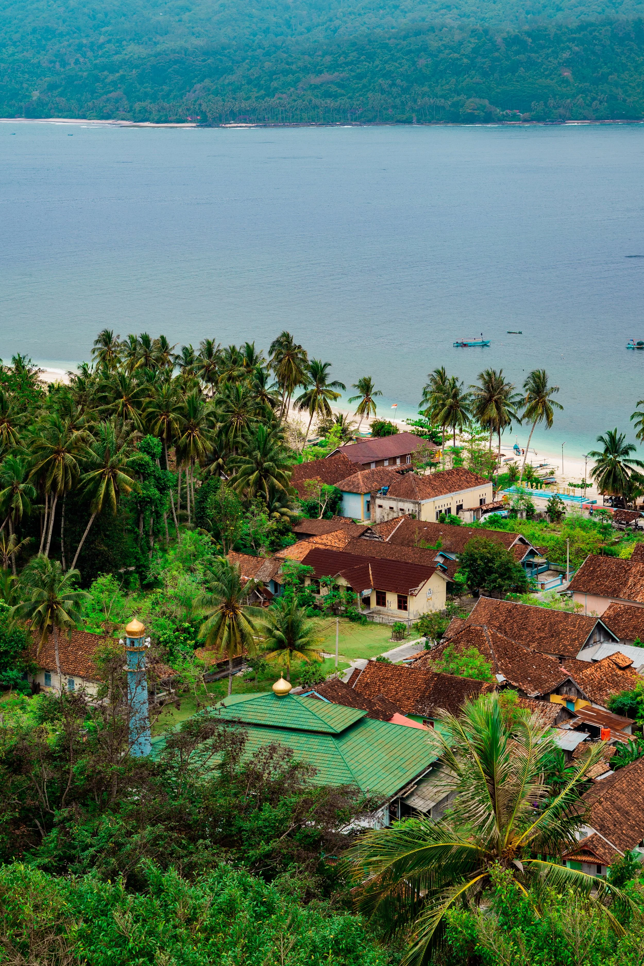 Sumatra Pisang Island