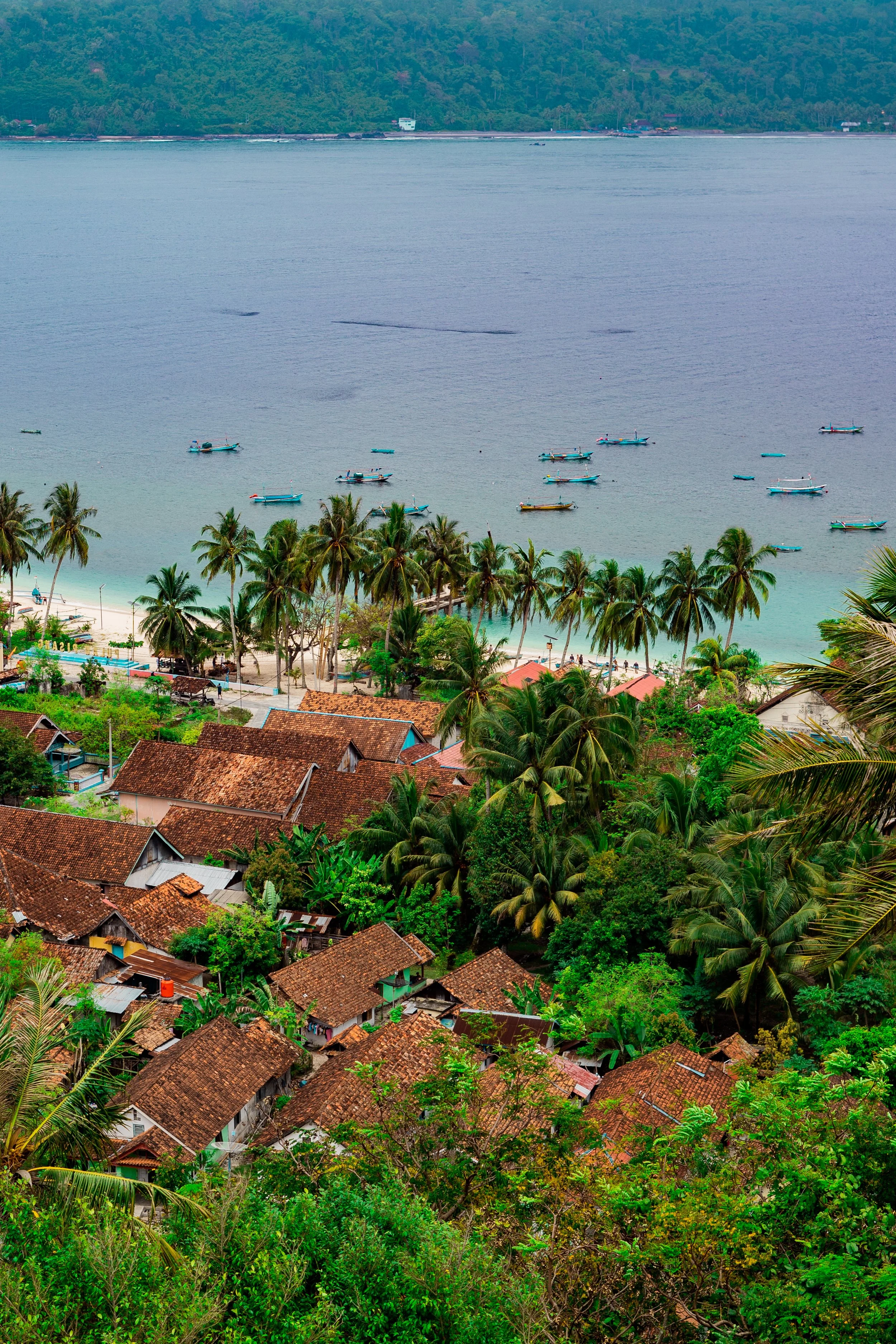 Sumatra - Pisang Island
