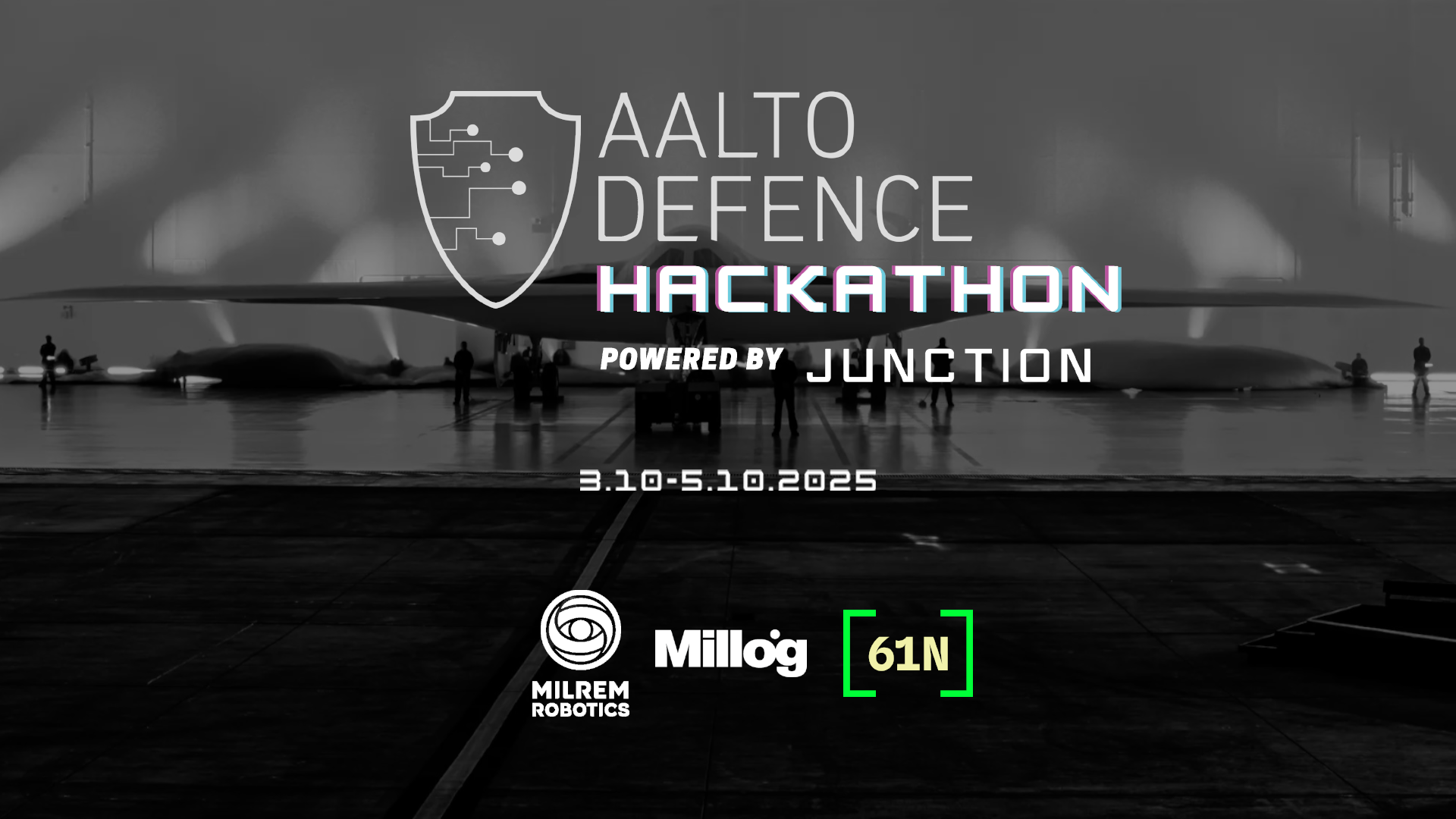 Aalto Defence x Junction Hackathon