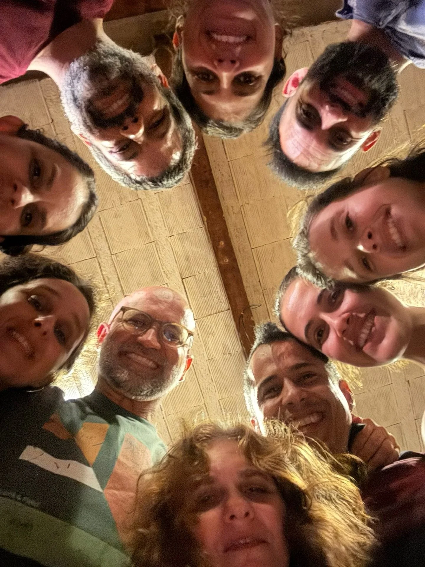 Registro do nosso primeiro encontro presencial de 2026 ✨
Um momento de alegria, trocas e planejamento das atividades que vamos desenvolver ao longo do ano.

Seguimos nos preparativos, com reuni&otilde;es e capacita&ccedil;&atilde;o da equipe. Estamos