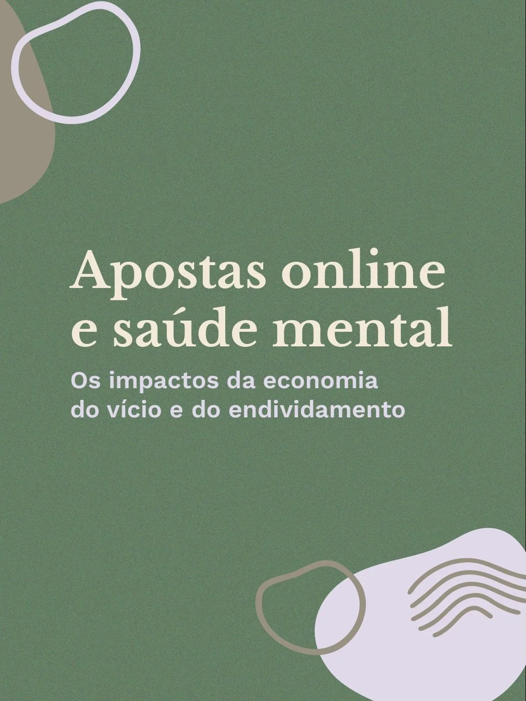O crescimento das apostas online trouxe um fen&ocirc;meno que come&ccedil;ou a preocupar a sa&uacute;de p&uacute;blica: um novo tipo de compuls&atilde;o por jogos.

O transtorno do jogo &eacute; reconhecido pela psiquiatria e funciona de forma semelh