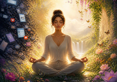 Decluttering Your Mental Space: Making Room for Clarity and Calm