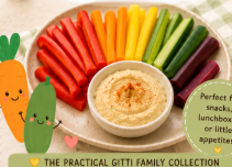 Teaching Kids to Enjoy Eating Vegetables