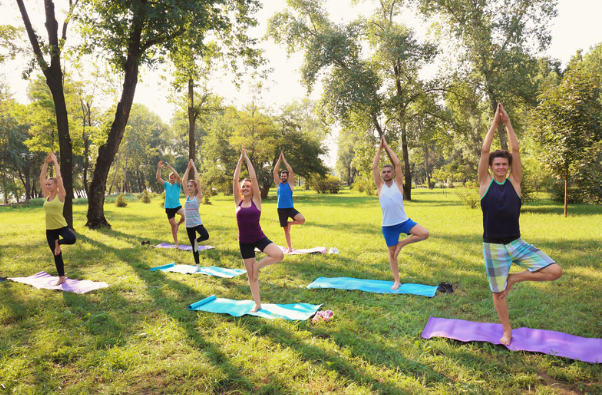 Keeping Fit in Your 60s: It's Never Too Late to Feel Stronger, Healthier and More Alive
