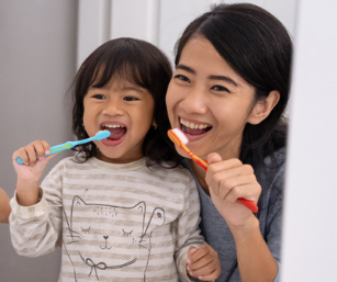 Teaching Your Child to Brush Their Teeth Properly