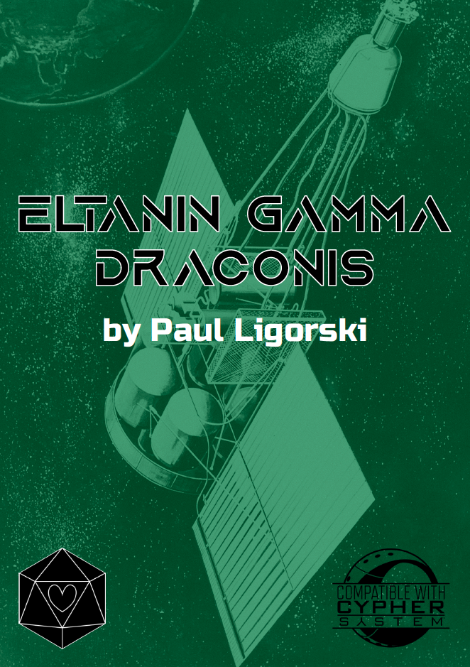 Eltanin Gamma Draconis