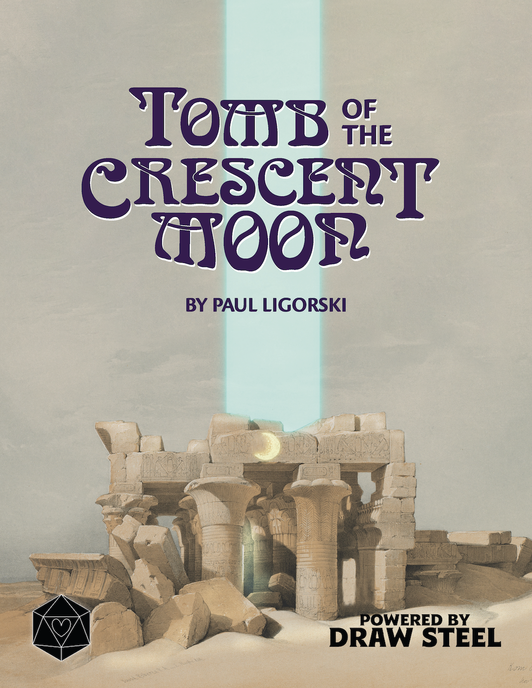 Tomb of the Crescent Moon