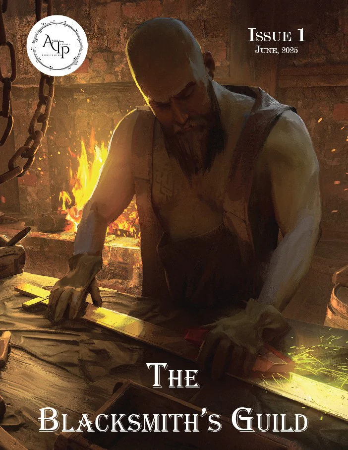 The Blacksmith's Guild Issue 1