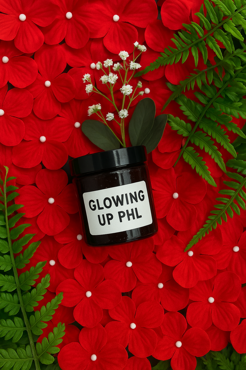 Edible Glowfoliant