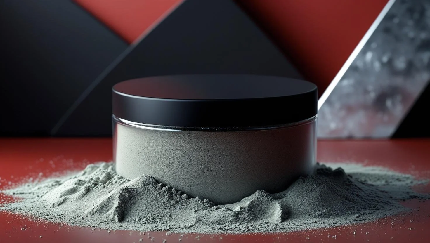 Charcoal Clay Masque