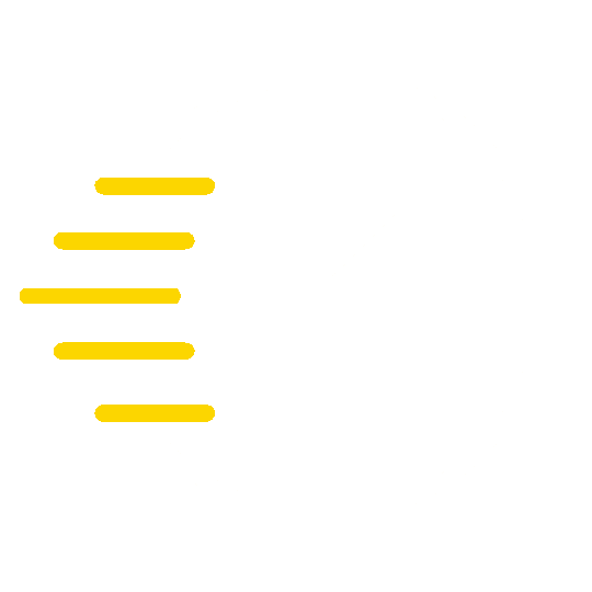 Clock with a checkmark and yellow speed lines indicating fast or quick time.