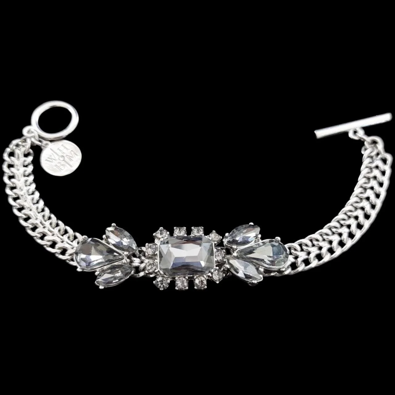 WHBM Statement Bracelet