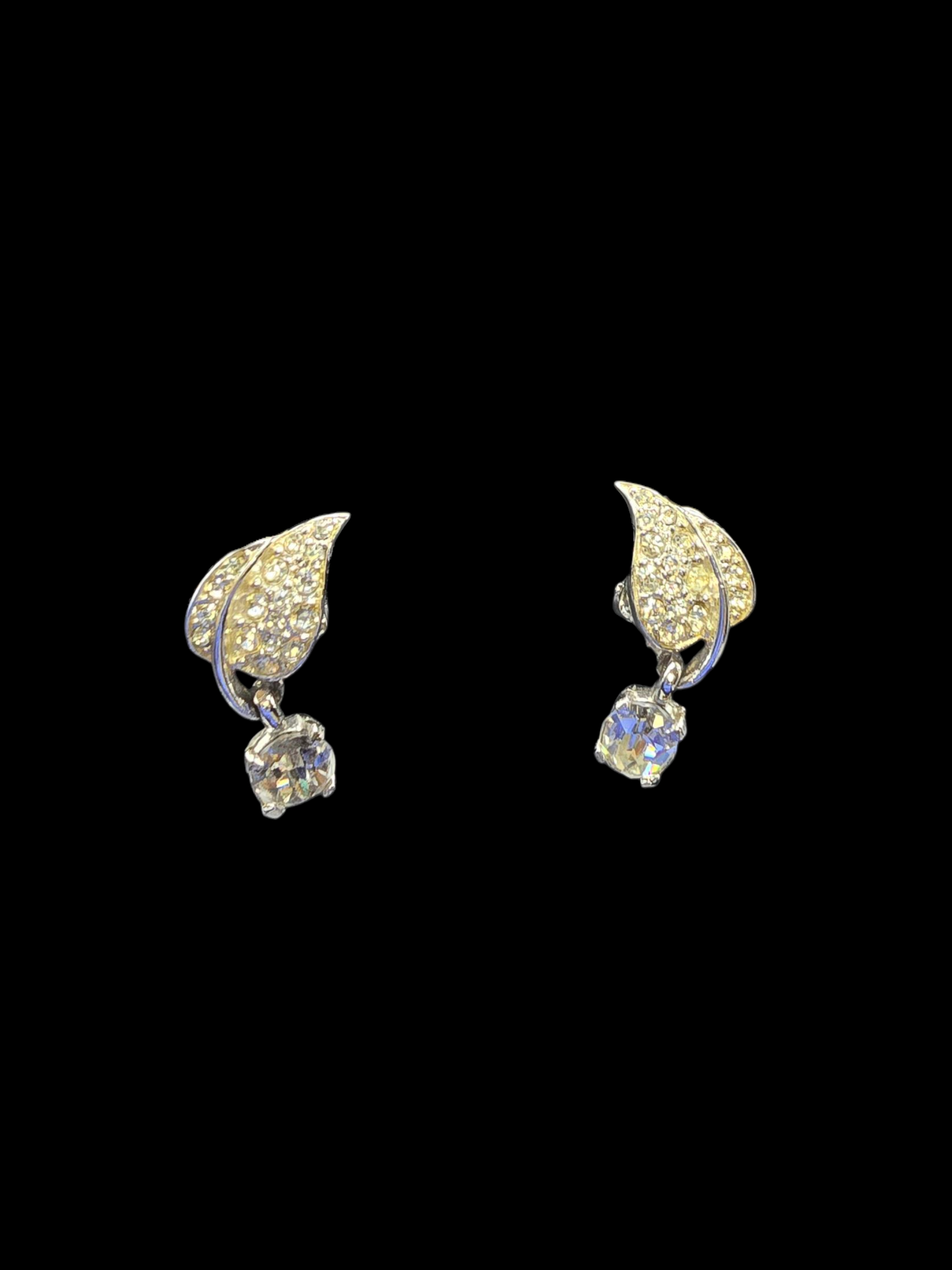 Kramer Vintage Earrings