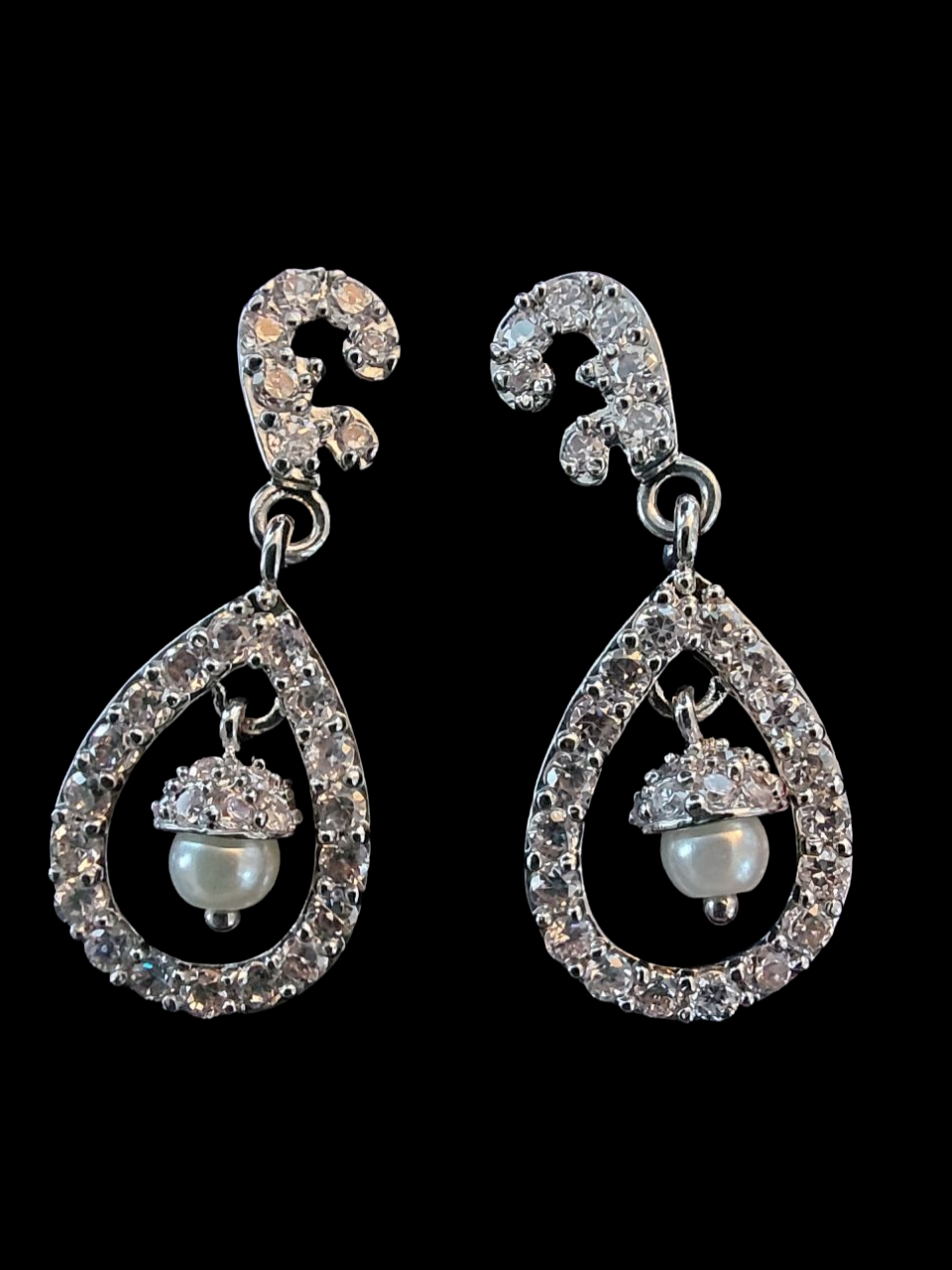 KJL "Royal Wedding" Earrings