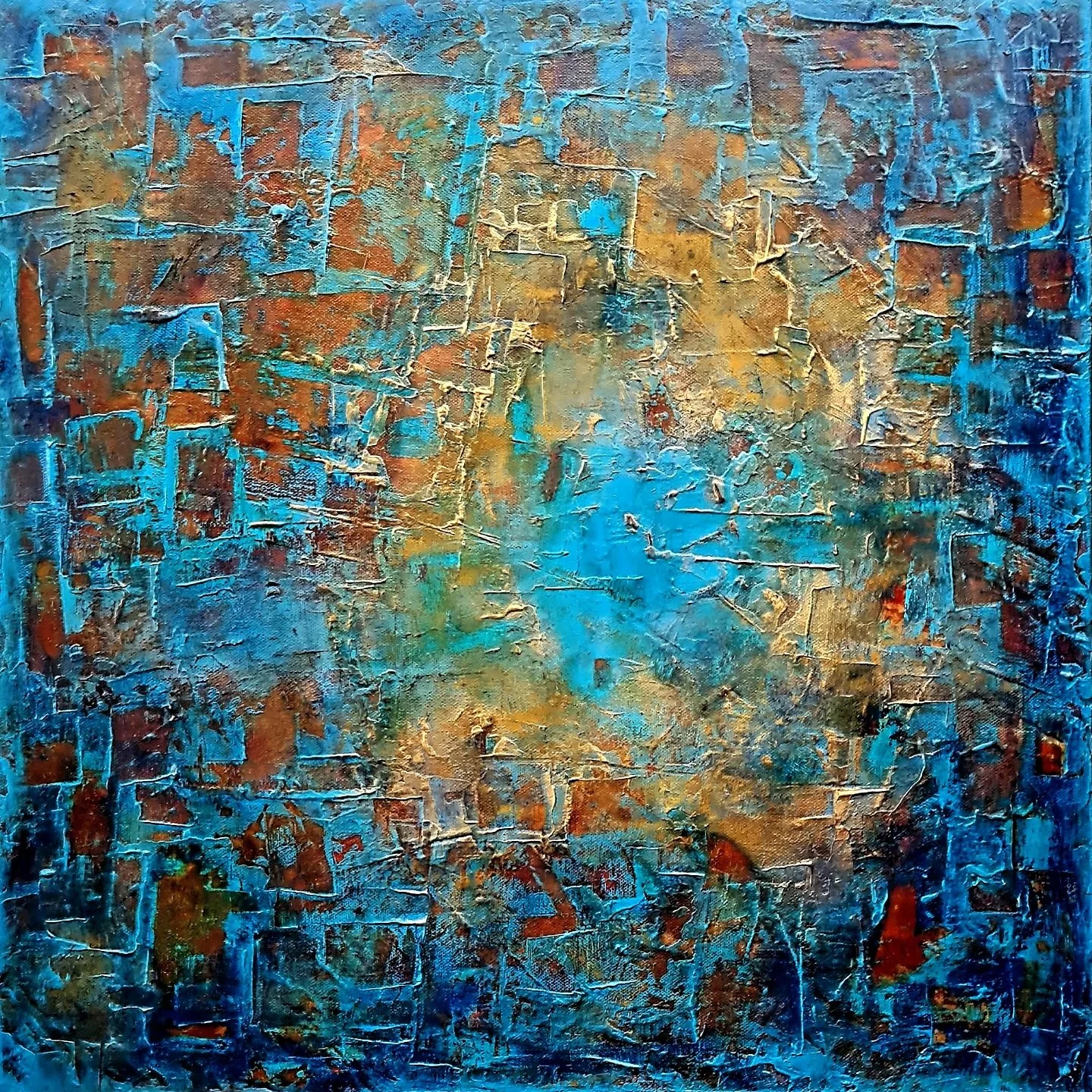 The Inner Intelligence Sold out