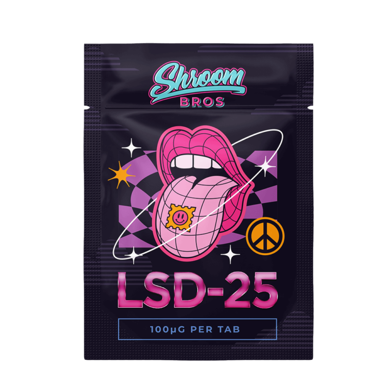 LSD 100ug Tabs