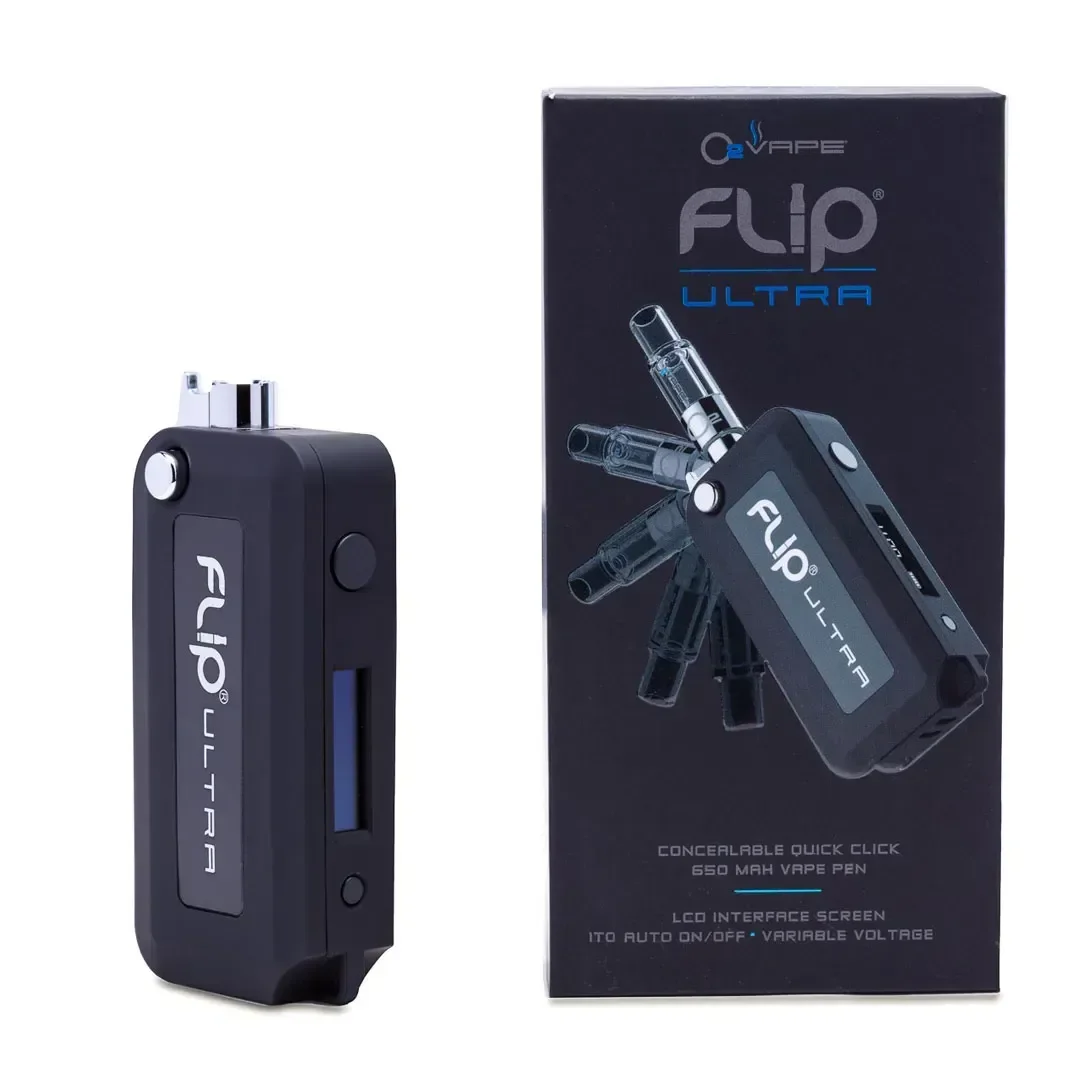 FLIP ULTRA | Most Advanced Vape Pen