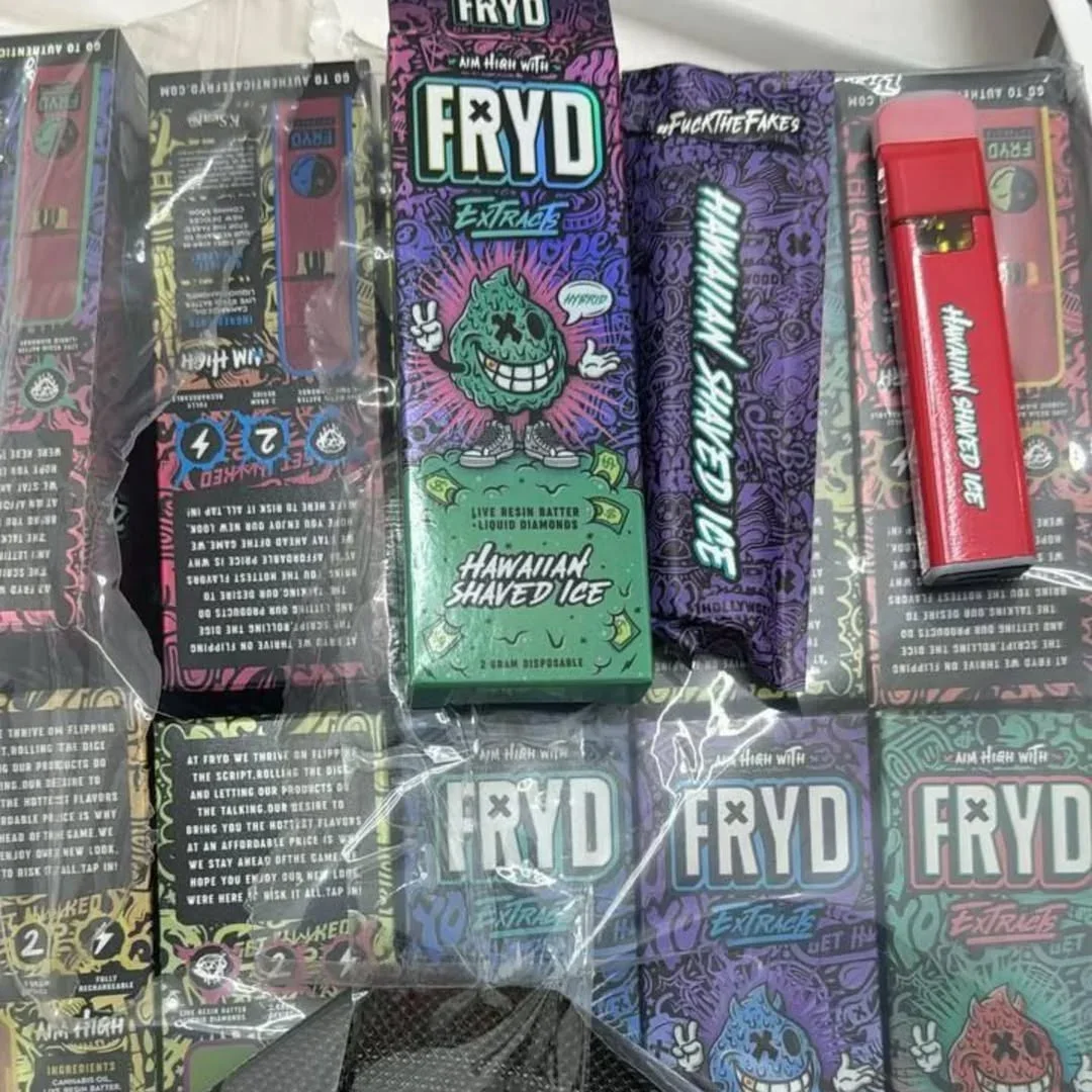 Fryo - Hawaian Shaved Ice (3 pack)