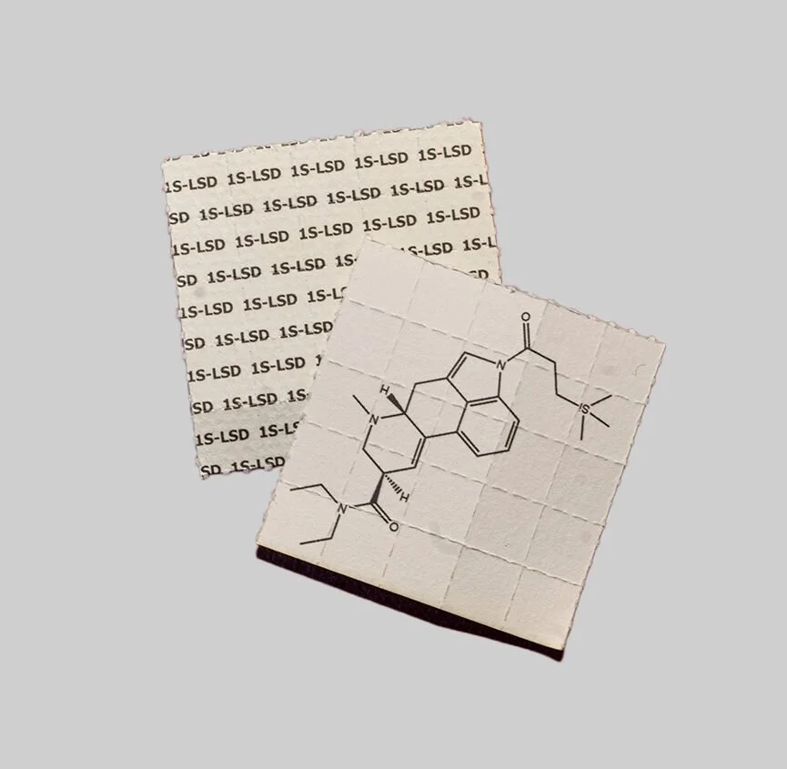 1S-LSD 150mcg Blotter