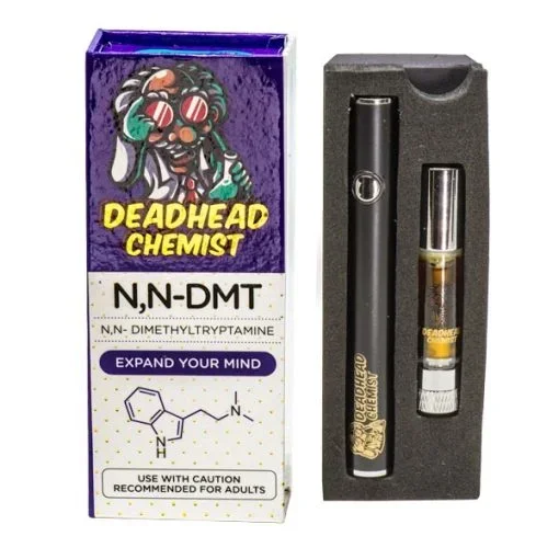 DMT (Cartridge and Battery) 1mL – Deadhead Chemist
