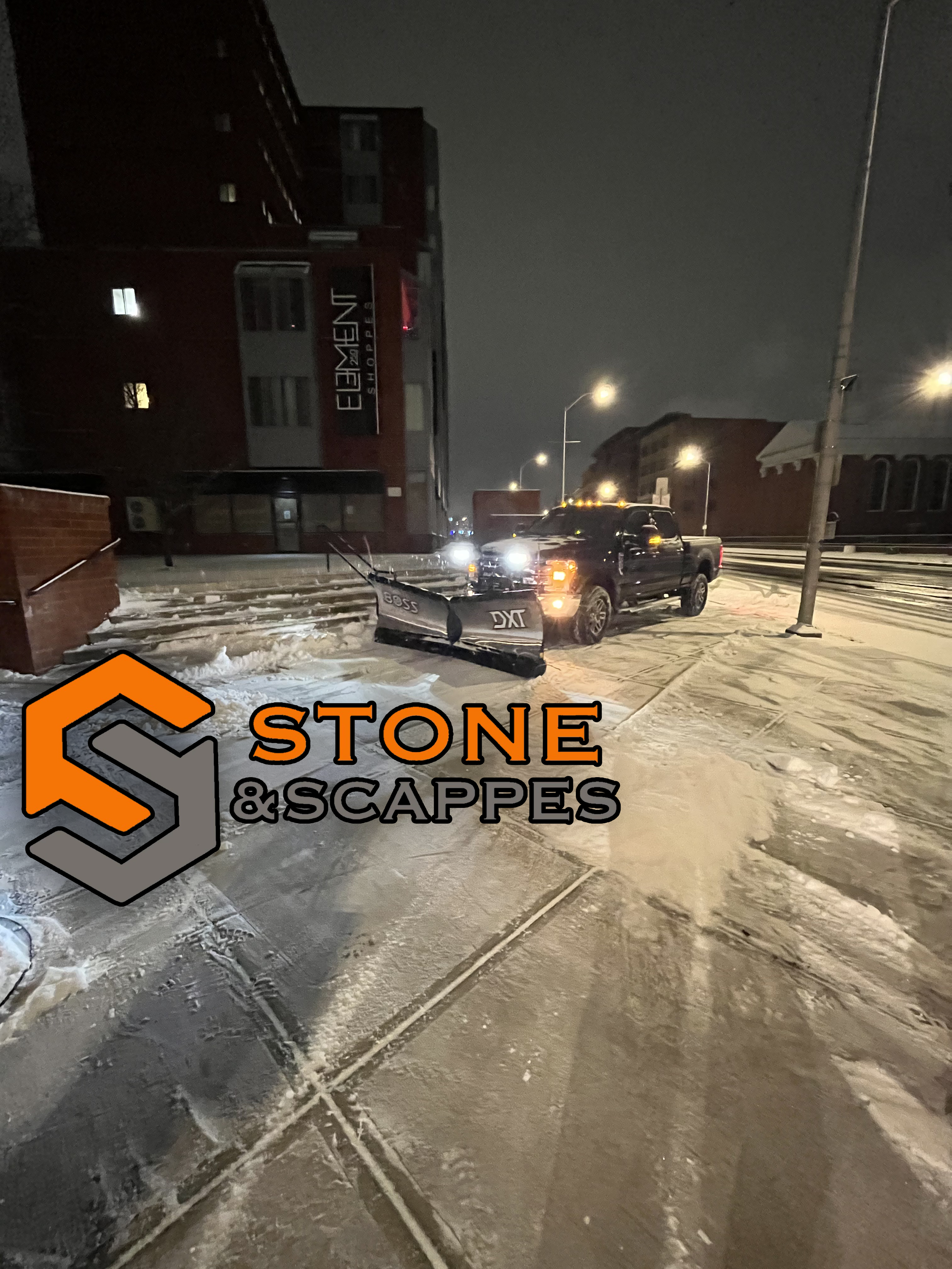 DIY vs Pro: When is it time to hire a snow removal service?